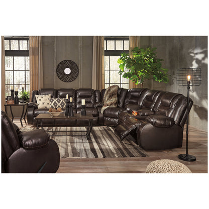 Vacherie Reclining Sofa