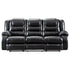 Vacherie Reclining Sofa Ash-7930888