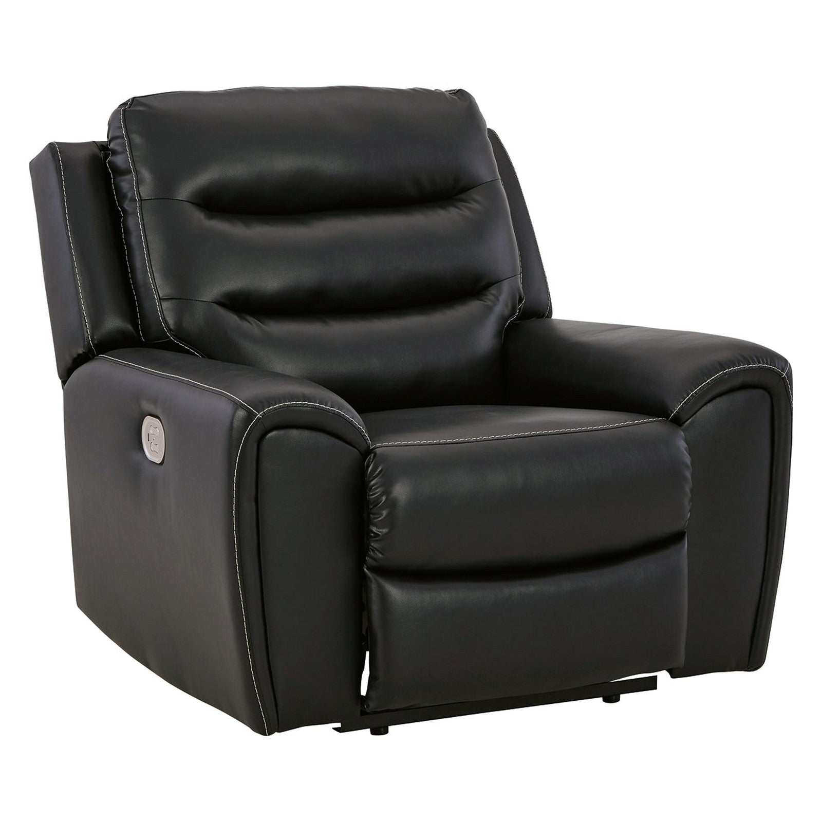 Warlin Power Recliner Ash-6110513