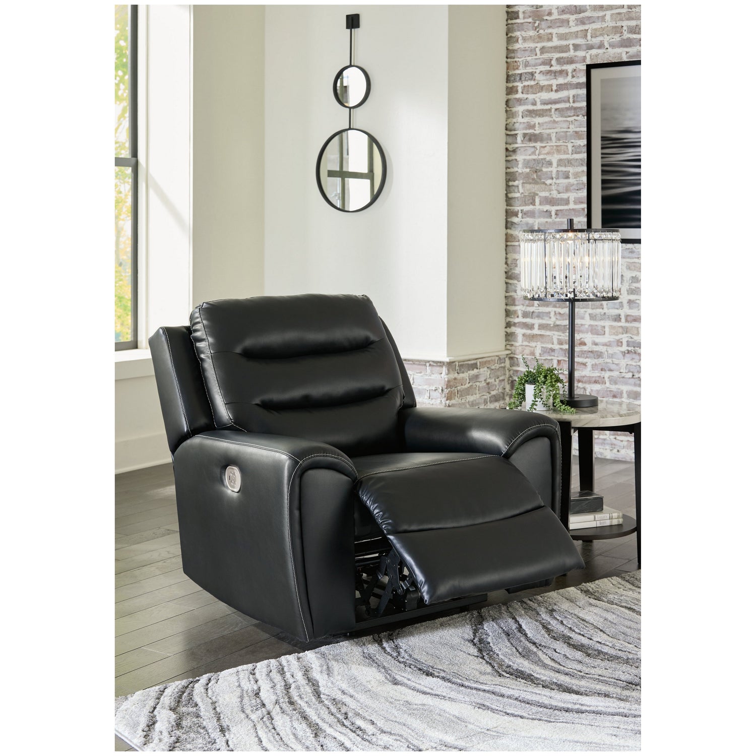 Warlin Power Recliner