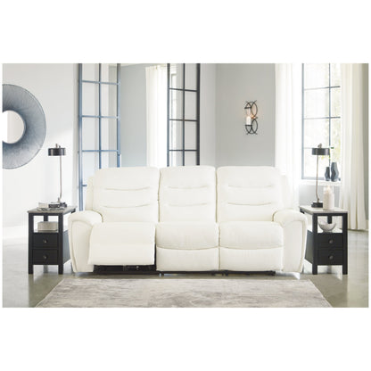 Warlin Power Reclining Sofa