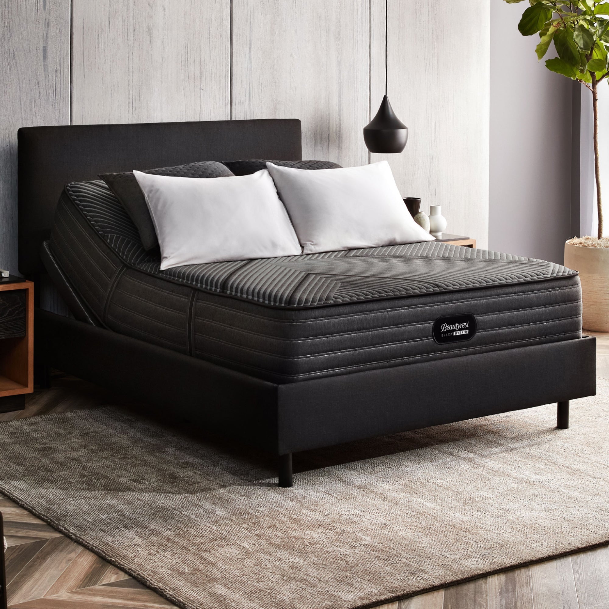 Beautyrest Black® Hybrid Lx-Class Plush