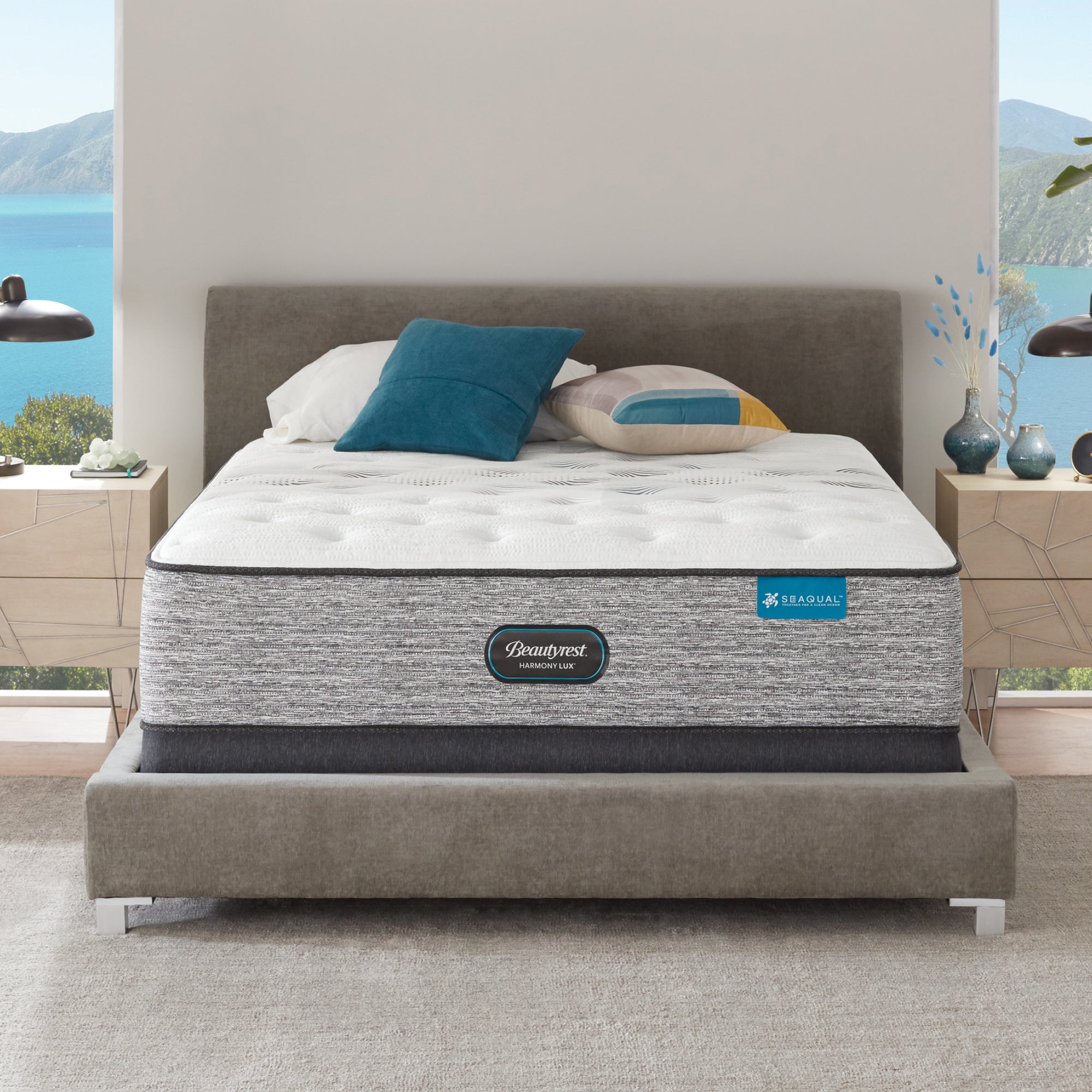 Beautyrest Carbon Series Medium