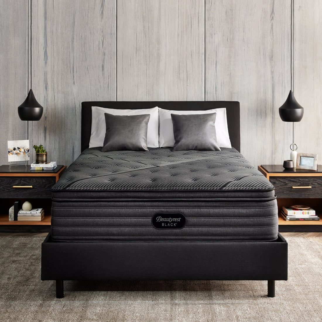 Beautyrest Black® L-Class Medium Pillow Top